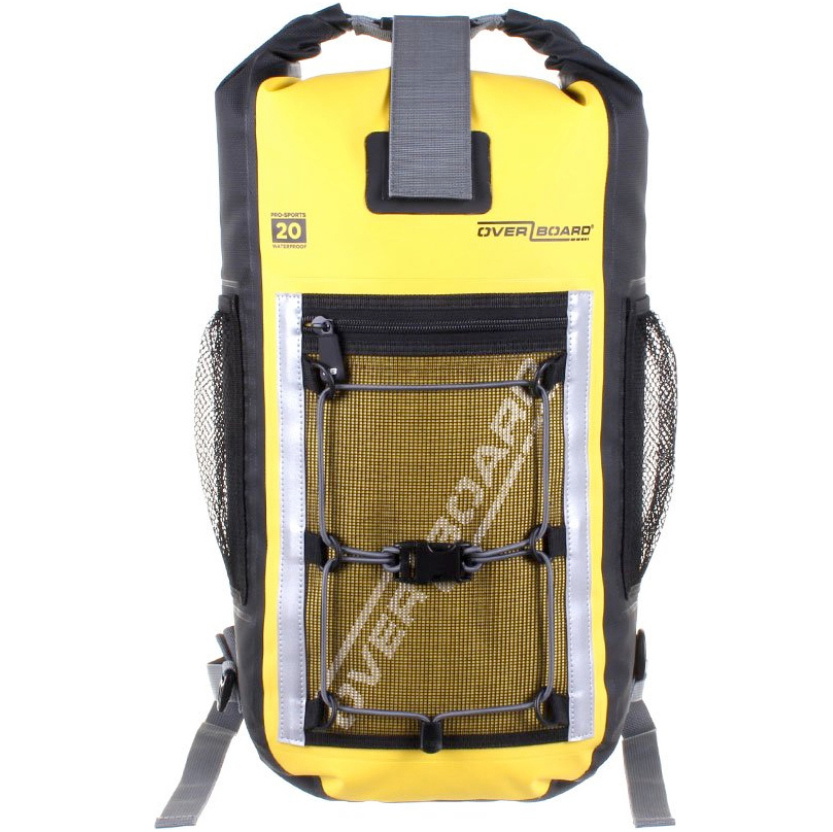 2026 OverBoard Pro -Sports Vandtæt Rygsæk - 20 Liter 41427.2 - Yellow